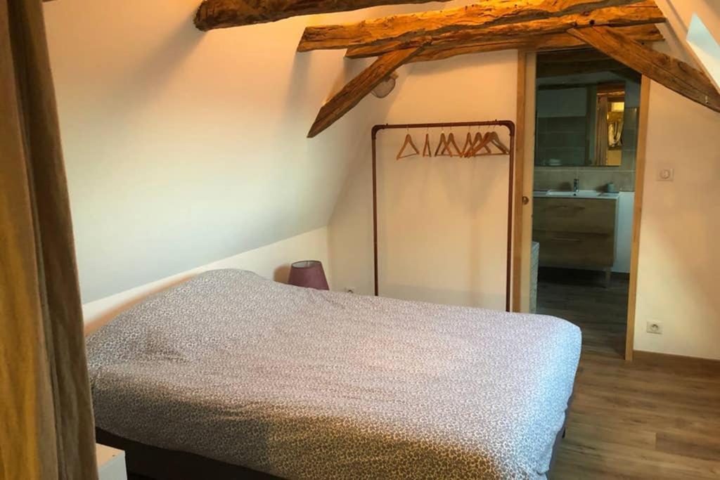 Chez Renou Et Prosperou Maison Typique Du Sarladait Saint-Genies Eksteriør billede