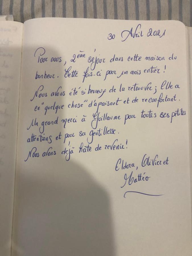 Chez Renou Et Prosperou Maison Typique Du Sarladait Saint-Genies Eksteriør billede